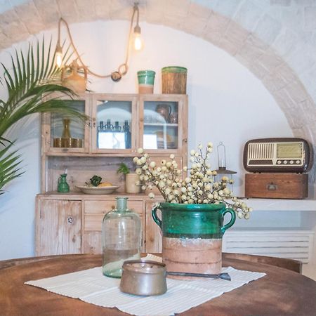 洛科罗通多Navolte Trulli E Quiete Con Piscina别墅 外观 照片