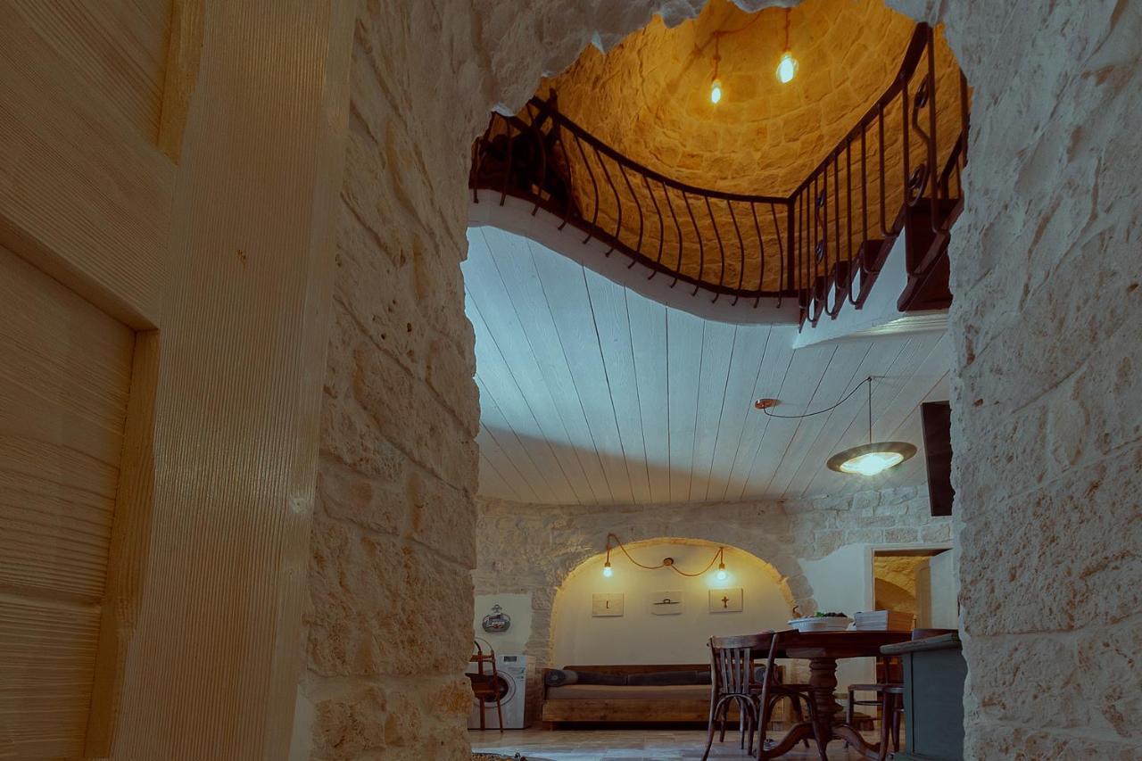 洛科罗通多Navolte Trulli E Quiete Con Piscina别墅 外观 照片