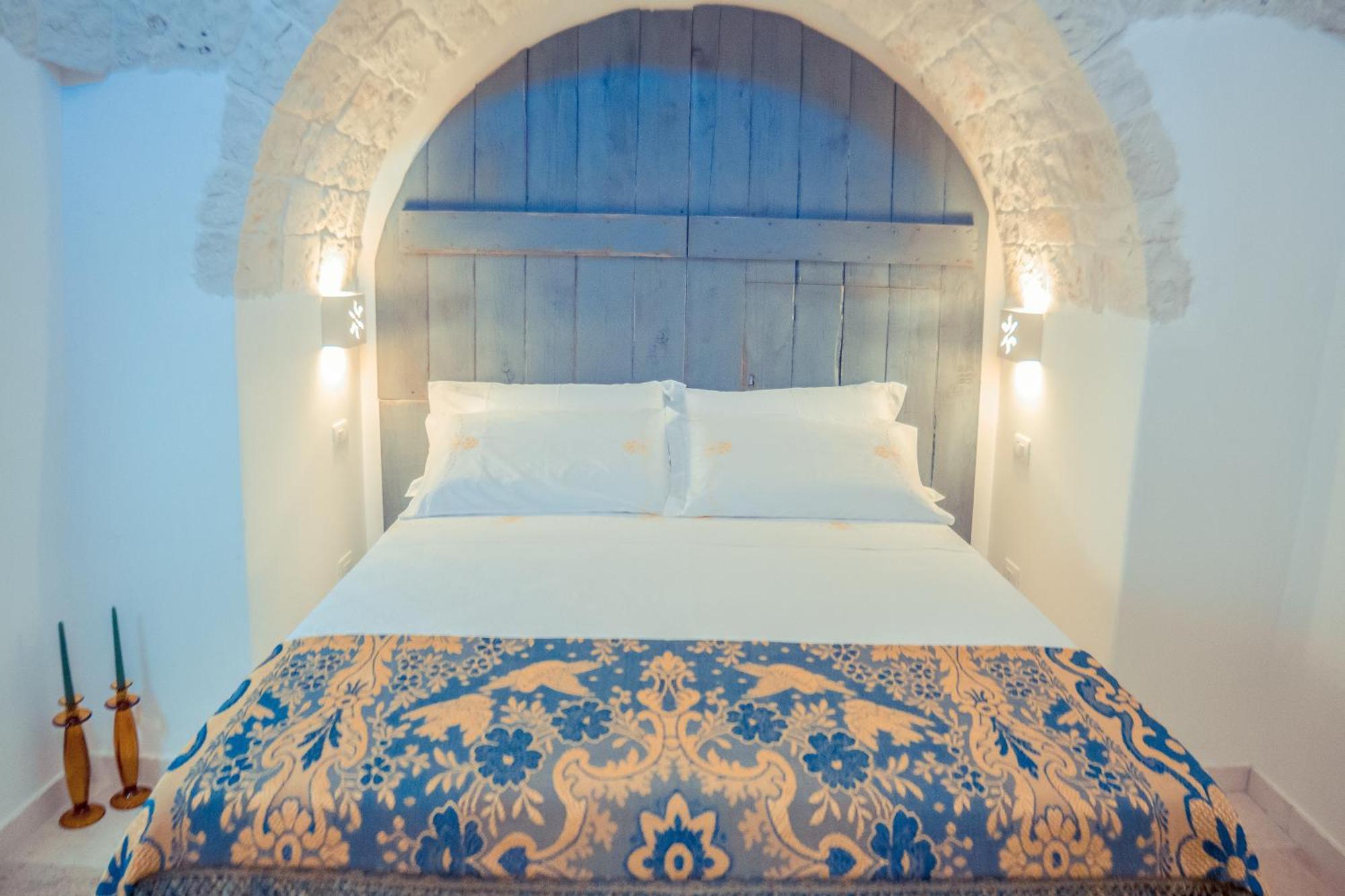 洛科罗通多Navolte Trulli E Quiete Con Piscina别墅 外观 照片