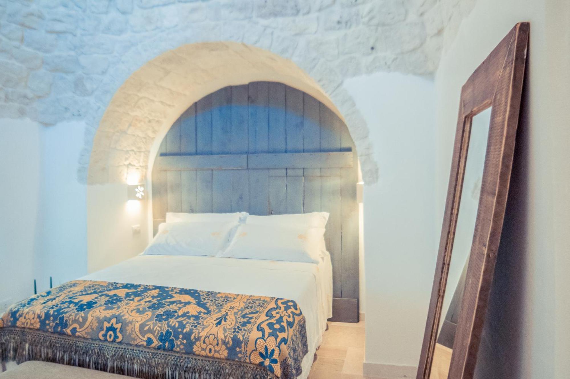 洛科罗通多Navolte Trulli E Quiete Con Piscina别墅 外观 照片
