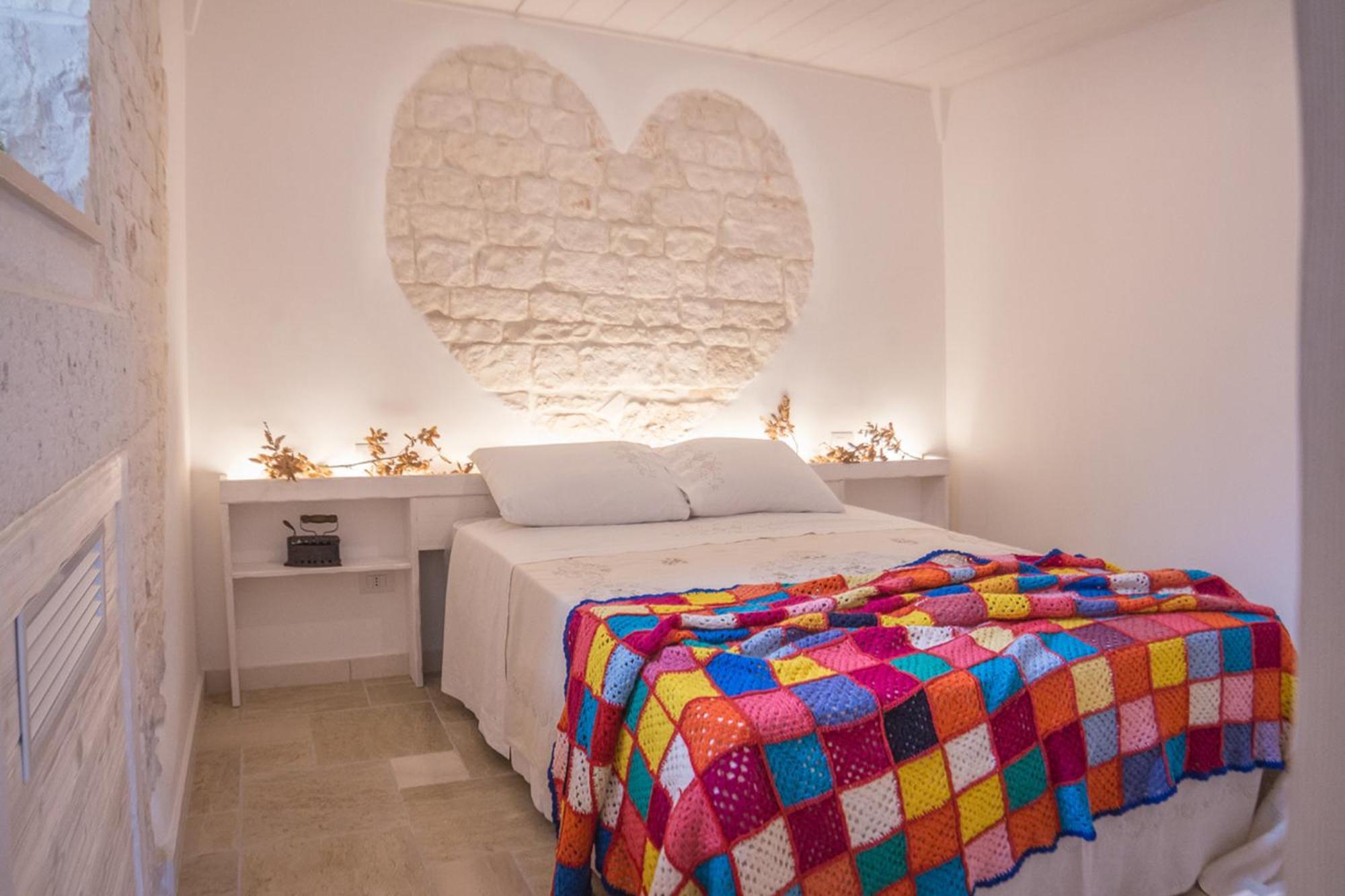 洛科罗通多Navolte Trulli E Quiete Con Piscina别墅 外观 照片