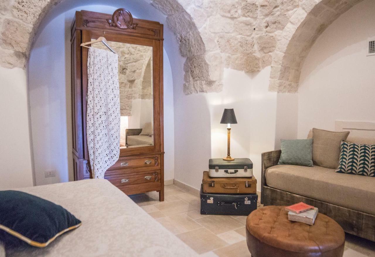 洛科罗通多Navolte Trulli E Quiete Con Piscina别墅 外观 照片